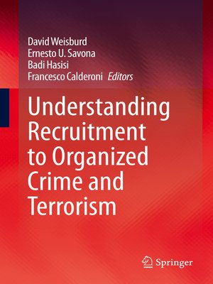 cover image of Understanding Recruitment to Organized Crime and Terrorism